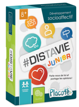 #Distavie Junior